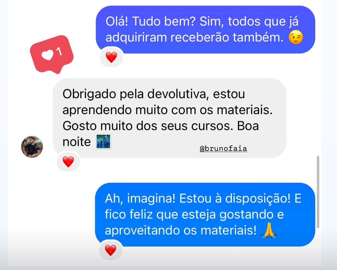 Depoimento de alunos do Guia de Formulações - Professor Mateus