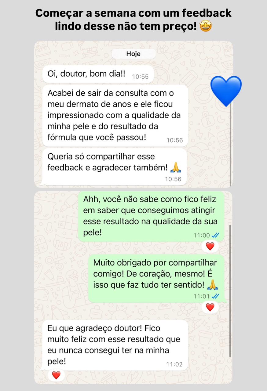 Depoimento de alunos do Guia de Formulações - Professor Mateus