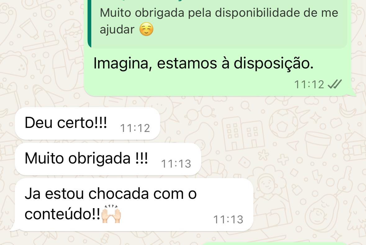 Depoimento de alunos do Guia de Formulações - Professor Mateus